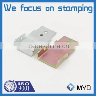 Professional Chinese Supplier Quality Sheet Metal Mechanical Parts photo-2