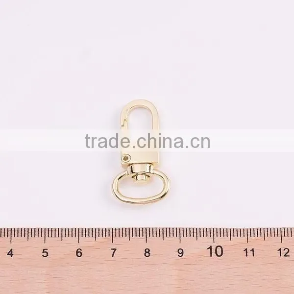 Guangzhou Factory Alloy Chain Swivel Hooks for Bag Accessory Hanging photo-4