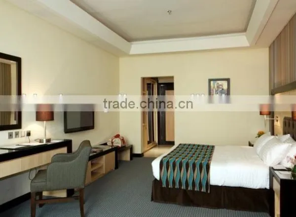 Custom Made Luxury Hotel Bedroom Furniture HDBR1030 photo-4
