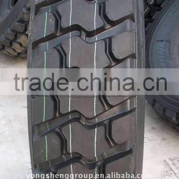 Truck and Bus Tire Size of 1100R20-18PR