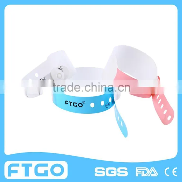 the Most Soft Hospital id Wrislet in China photo-2