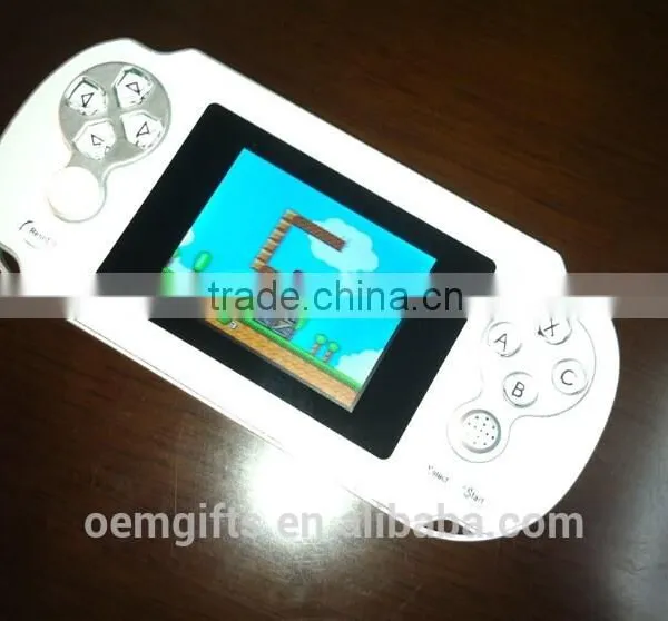 16-Bit Retro Handheld Game Console photo-3