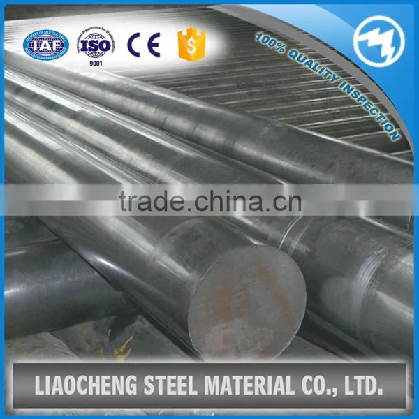 Alloy Round Steel Bar 46Mn7 45Mn2 photo-2