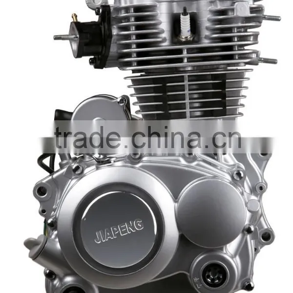 150cc Motorcycle Engine Assembly JP162FMJ Engine photo-4