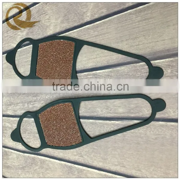 Rubber Antislip Ice Cleats Camping Outside Snowshoes Crampon