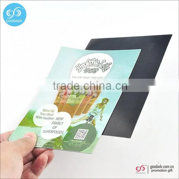 Promotional Cheap Fridge Magnet Notepad Custom Sticky Notes photo-5