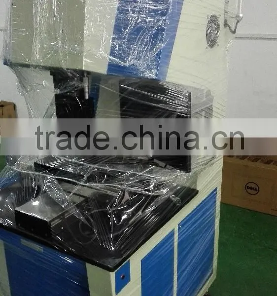 156*156mm Cutting Solar Cell Machine For Fiber Laser Resource 10W 20W photo-4