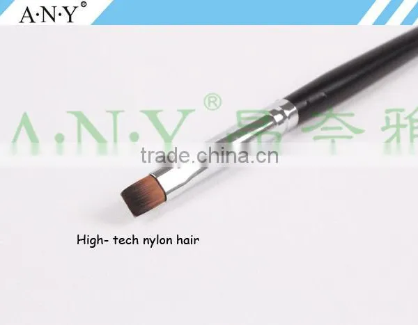 ANY UV Gel Nail Beauty Care Wood Handle Small Nail Brush for Nail Art photo-2