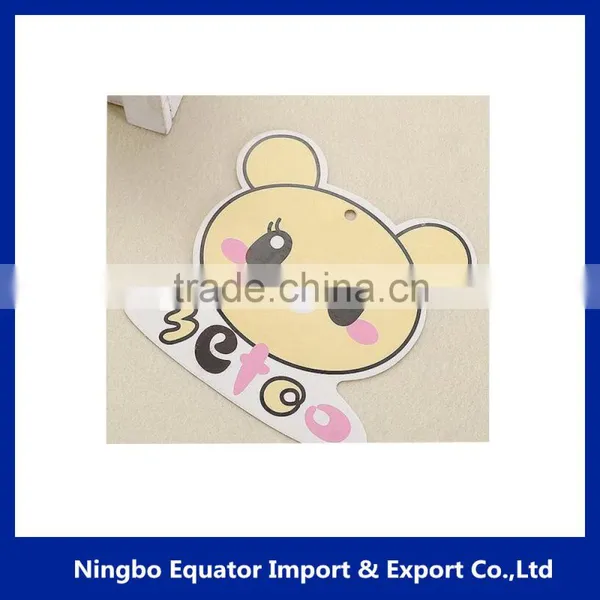 2016 Factory Customized Paper Header Cards Printing photo-5
