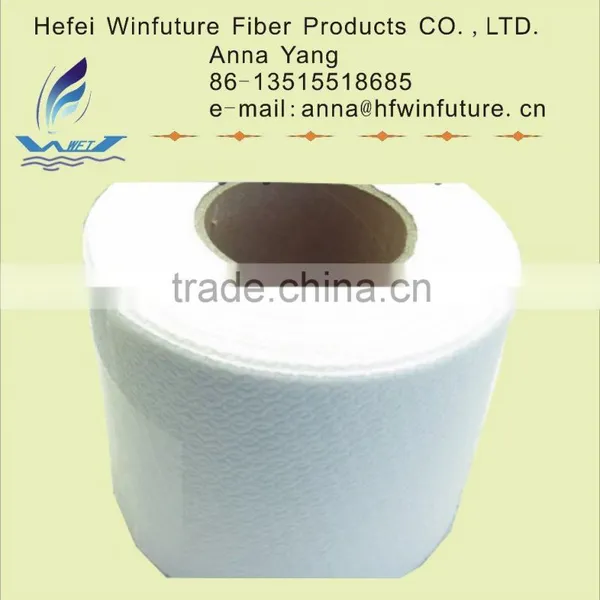 Airlaid Paper With Embossing
