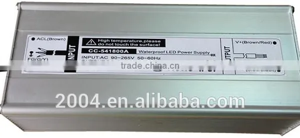 12w Led Driver/100w Led Driver/12v Led Driver photo-4