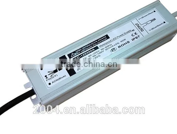 120vdc Output Constant Current Led Driver With Waterproof Ip67 photo-4