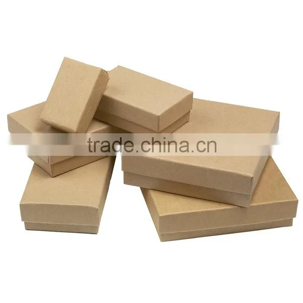 High Quality Custom Shape Jewelry Box Printing photo-3