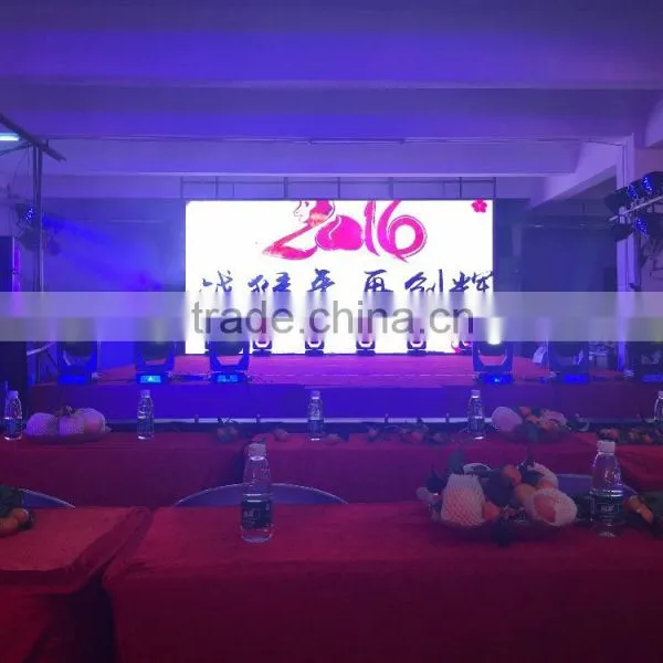 P1.667 Indoor Video SMD Led Display Small Pixel Pitch Screen With Die Casting Aluminum Cabinet Supplier's Choice photo-3