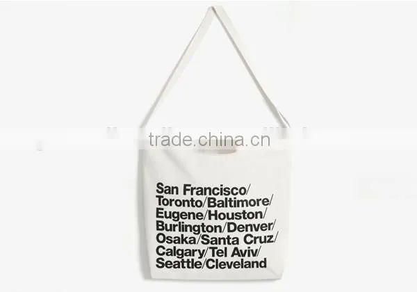 Custom Printed Shopping Bags, Canvas Shopping Bags;custom Printed Canvas Tote Bags photo-4