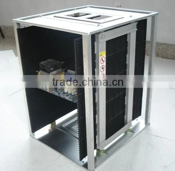 magazine rack holderfor desktop/ESD SMT Magazine Rack For PCB Storage