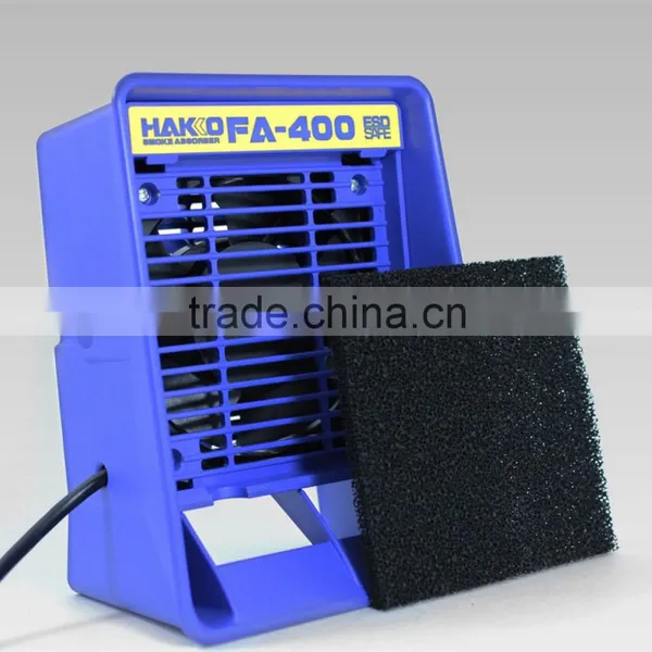 Best Hakko FA-400 ESD Smoke Absorber for Soldering,fume Extractor Soldering/solder Fume Extractor photo-2