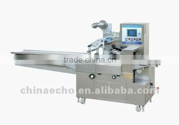 Pillow Pack Machine