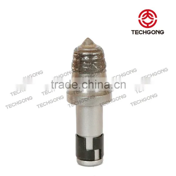 Tungsten Carbide Wear Parts Coal Mining Pick Bits photo-2