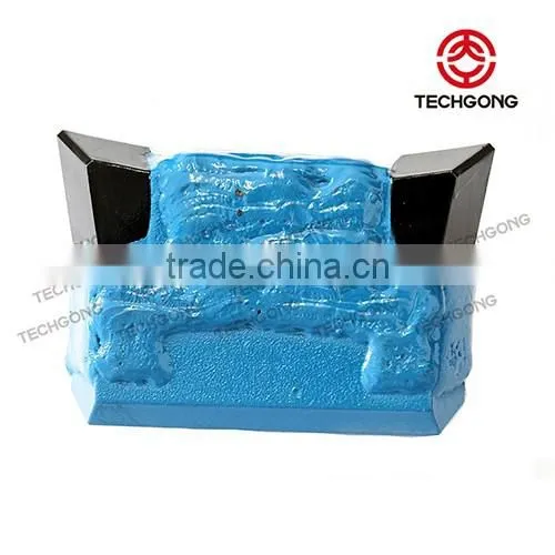 Sheild Tools for Tunnel Boring Machine/Microtunneling/roller Cutters/Tunnel Construction photo-5