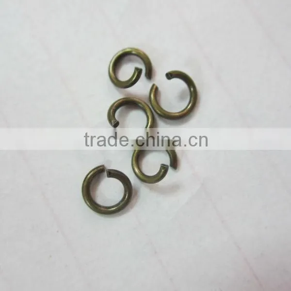 Cheap Price Jewelry Findings Jump Ring/split Ring