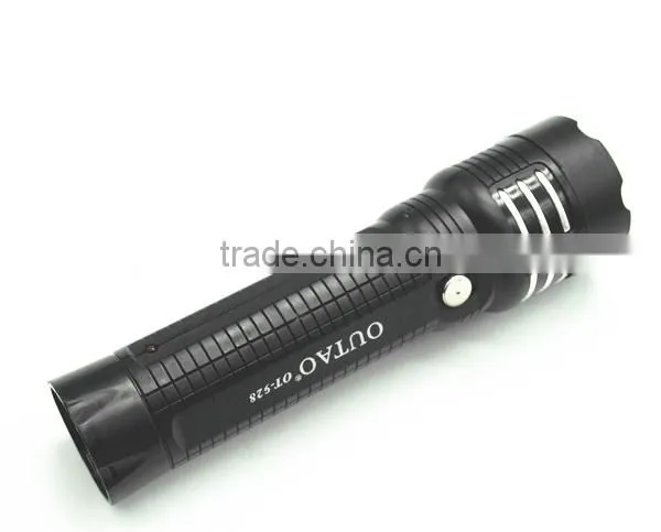 Rechargeable Plastic Woking Lamps With 1 LEDS Long Working Time