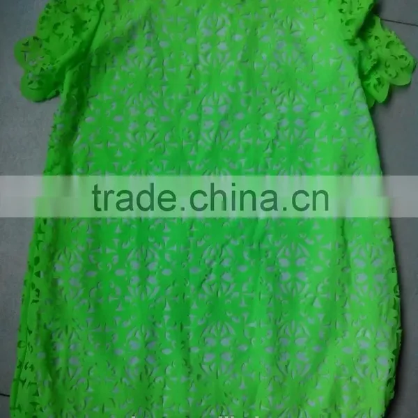 High Speed Single Head Fabric Leather Laser Cutting Machine photo-3