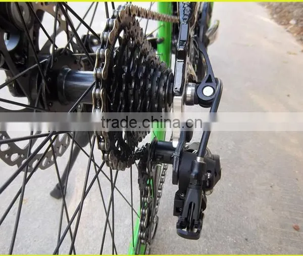 Seismic Fold Vehicle Full Suspension Fork Cheap and Light Mountain Bike photo-2