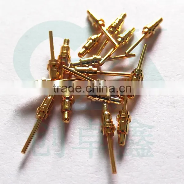 Led Lighting Charger Pogo Pin Brass Connector Pin for PCB photo-4