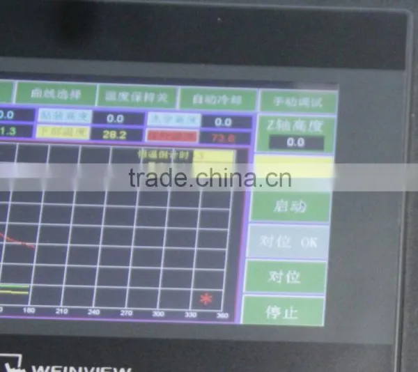 Fully Automatic/ CCD Optical Camera Lens /DH-A4D/suitable for All Kinds of Size PCB Board BGA Chip Rework Machine photo-3
