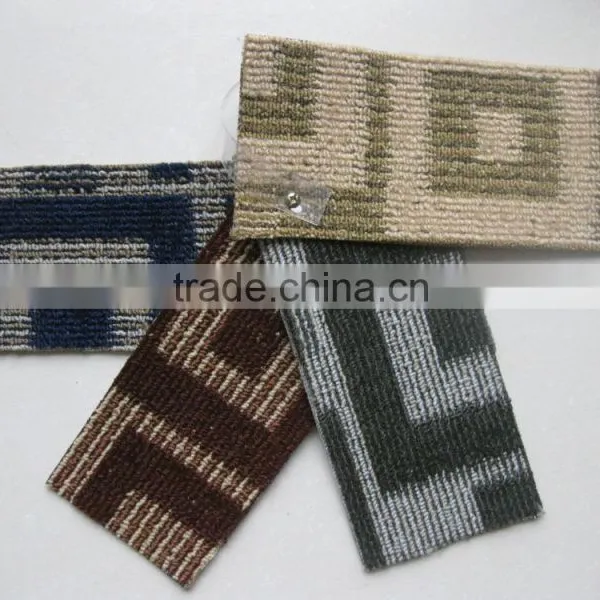 Beautiful Pattern Quality Tufted Carpet Boardroom Machine Made Tufted Carpet photo-2