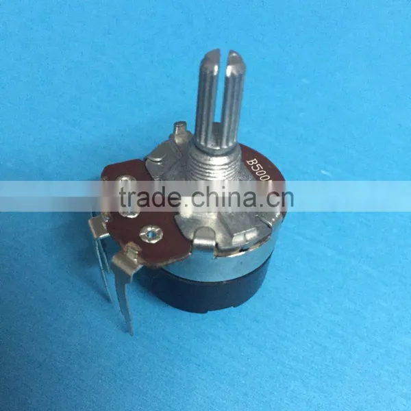 1K,5K,10K,20K,50K,100K,500K,1M Ohm Potentiometer WH148-1A