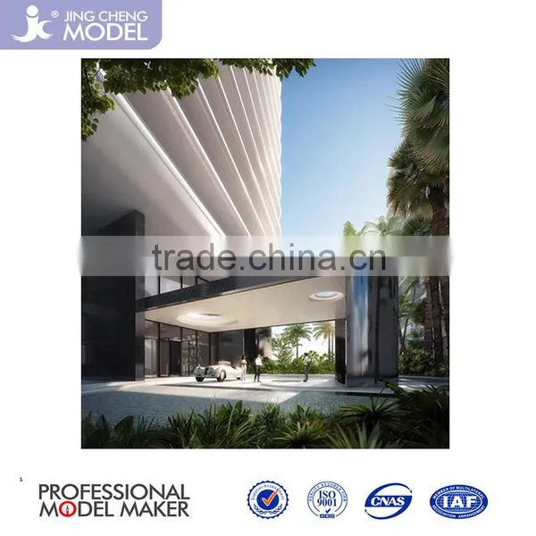 Architectural Planning and 3D Rendering,Saudi Arabia photo-2