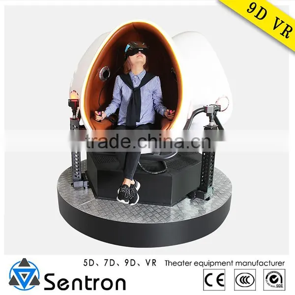 Sentron vr Game Simulator, Virtual Reality Cinema, vr Cinema Equipment photo-2