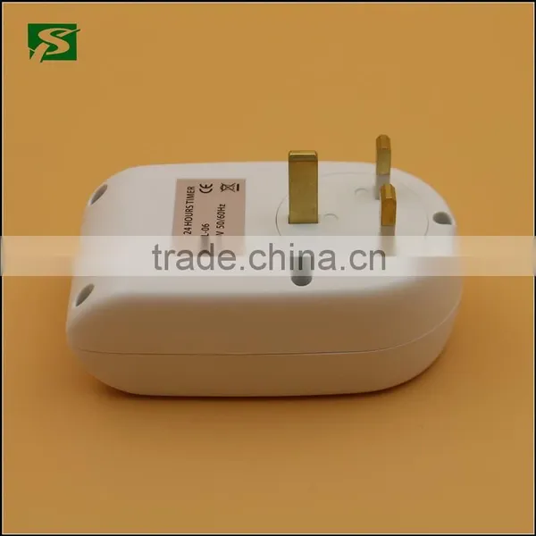 CE,RoHS Approved Wall Switch With Timer photo-3