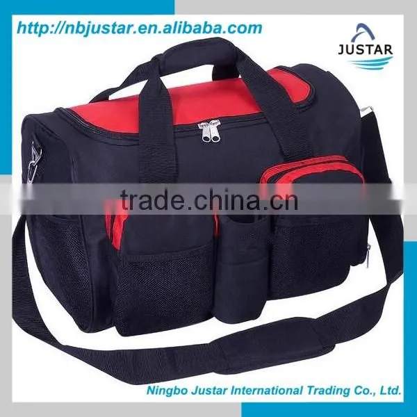 New Model Cheap Wholesale Travel Luggage Designer Luggage Bag With Shoes Compartment