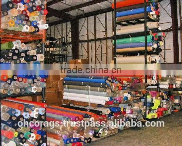 Twill Fabric Stock Lot photo-2