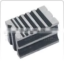 Doming Block Flat With Line Grooved/ Jewelry Making Tools photo-6