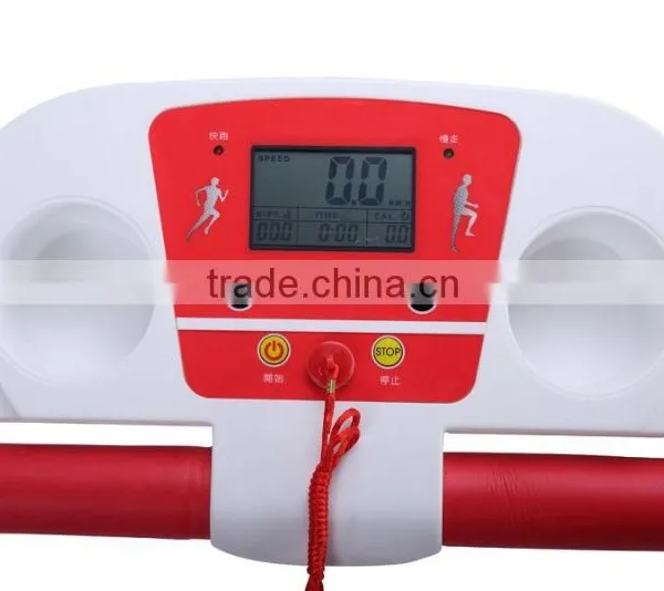 Best Selling Folding Mini Indoor Treadmill/ Running Machine photo-5