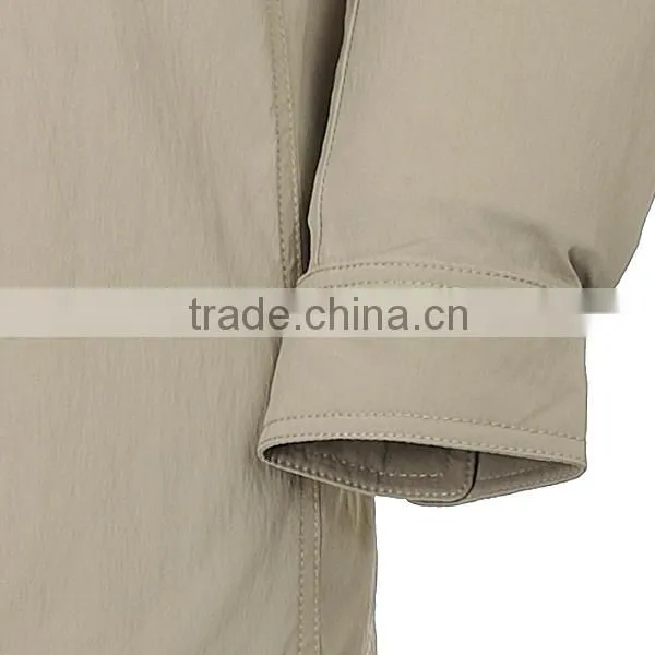 Men Long Sleeve Casual T-shirt(3M15B60) photo-3