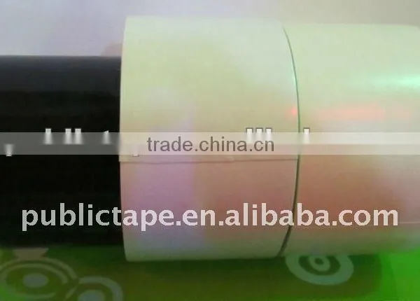 Strong Stength PVC Pipe Wrapping Tape for Pipe and Duct Bonding and Connect