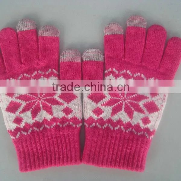 Hot Sell Magic E-touch Gloves for Smartphone