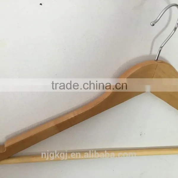 Fashion Wood Hangers for Suits