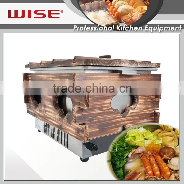 Top Quality Exclusive Oden Food Cooker For Commerical Restaurant Use photo-3