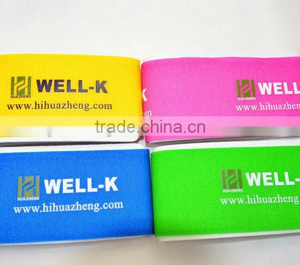 Supply 100% Nylon Eco-friendly Rubber Ski Webbing photo-6