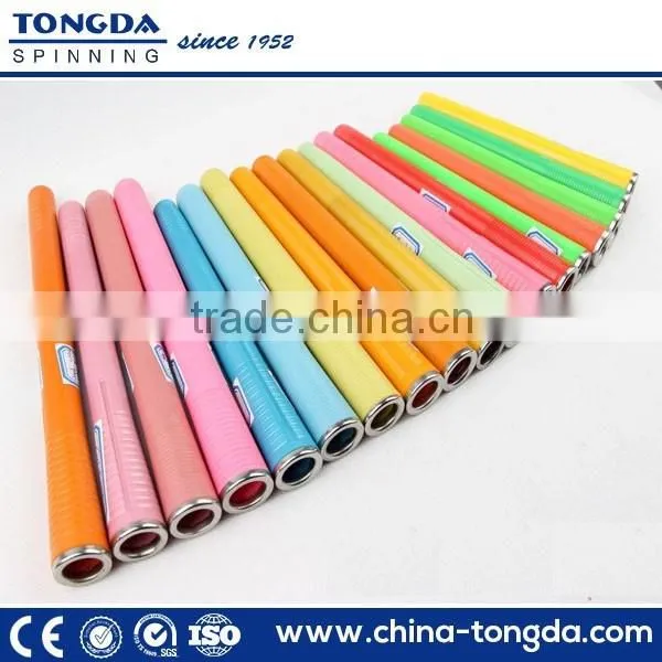 Spinning the Air Parallel Ring Bobbins for Rotor Spinning Machine Tube