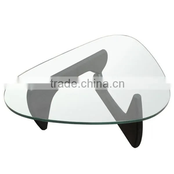 Home Furniture Living Room Dining Table Coffee Table Glass photo-2