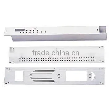 Aluminum Parts With Loudspeaker