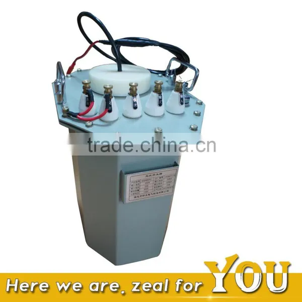 Insulating Gloves And Boots Test Equipment From China photo-3