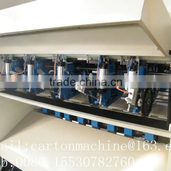 BFY Corrugated Box Thin Blade Slitter Scorer Machine photo-5